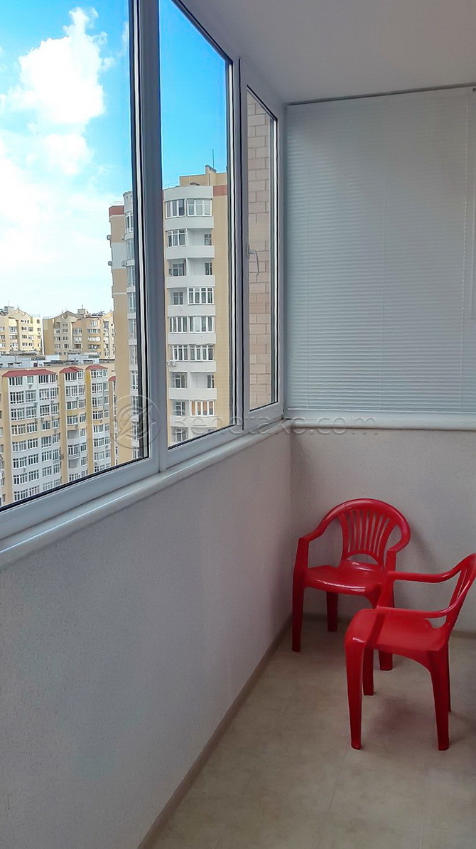 Оренда 3-кімнатної квартири 114 м², Леваневського (Великий Фонтан) пров., Независимости, 8Б