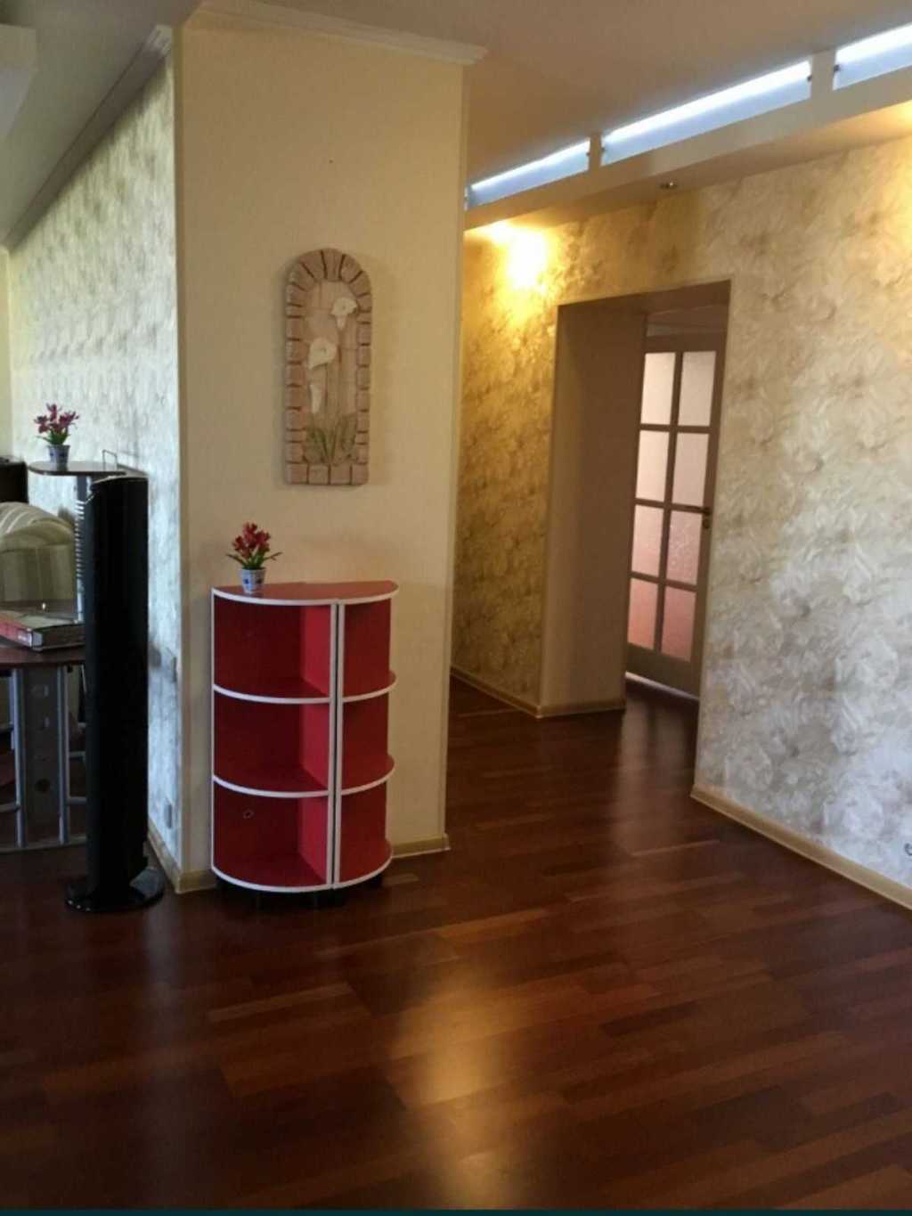 Аренда 3-комнатной квартиры 120 м², Дмитрия Кедрина ул., 53А