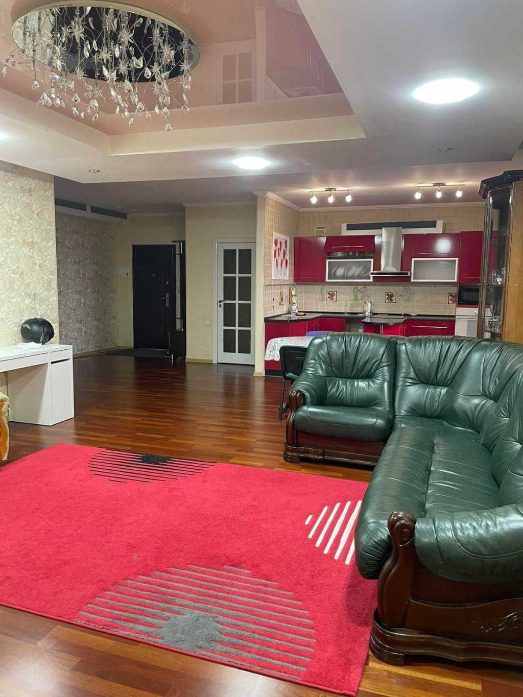 Аренда 3-комнатной квартиры 120 м², Дмитрия Кедрина ул., 53А