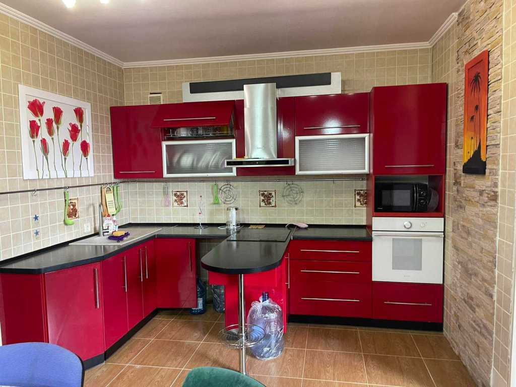 Аренда 3-комнатной квартиры 120 м², Дмитрия Кедрина ул., 53А