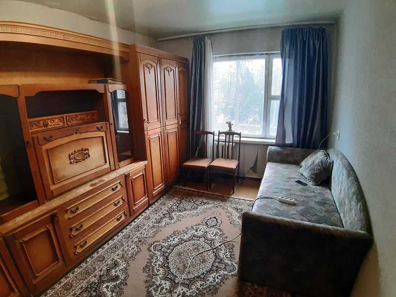 Аренда 1-комнатной квартиры 27 м², Михаила Котельникова ул., 51А