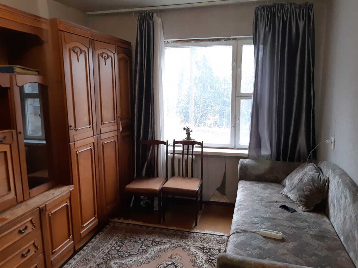 Аренда 1-комнатной квартиры 27 м², Михаила Котельникова ул., 51А