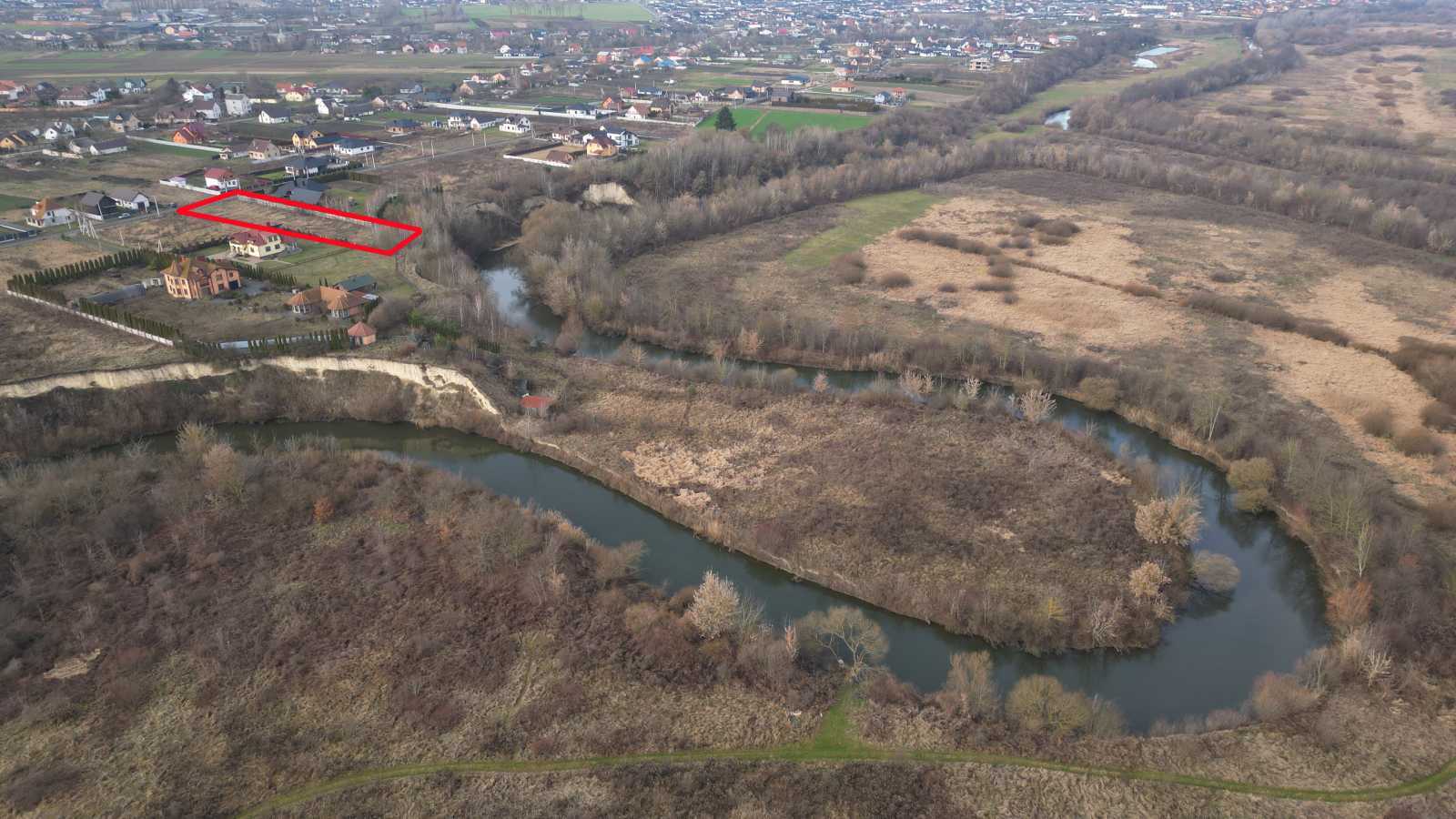 Продажа участка под индивидуальное жилое строительство 24 соток, Мальовнича