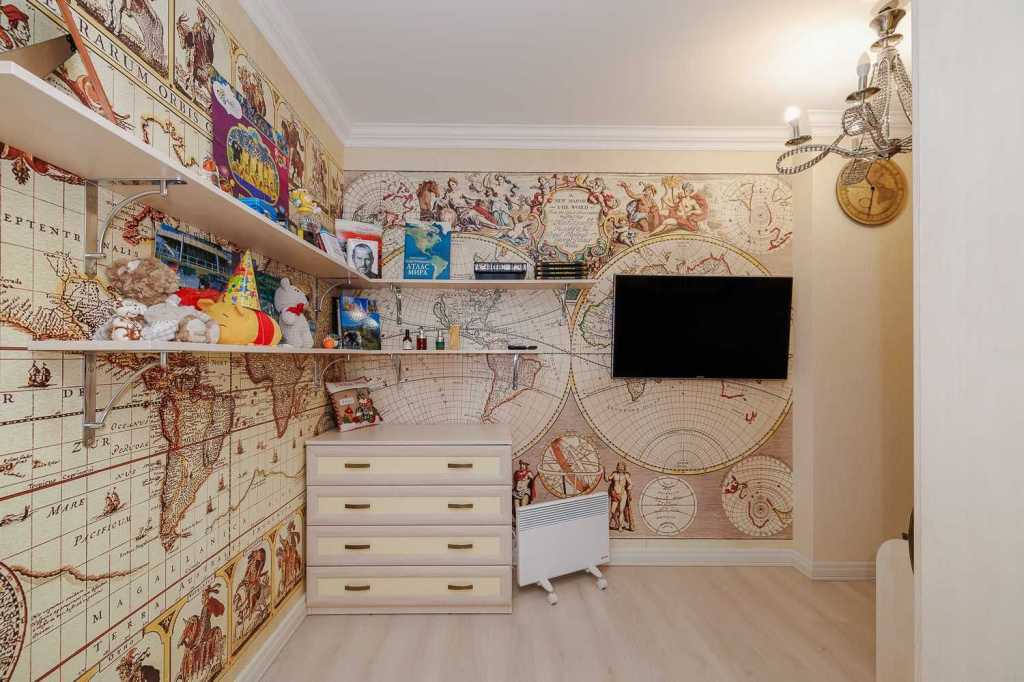 Продажа 3-комнатной квартиры 129.9 м², Курська, 13