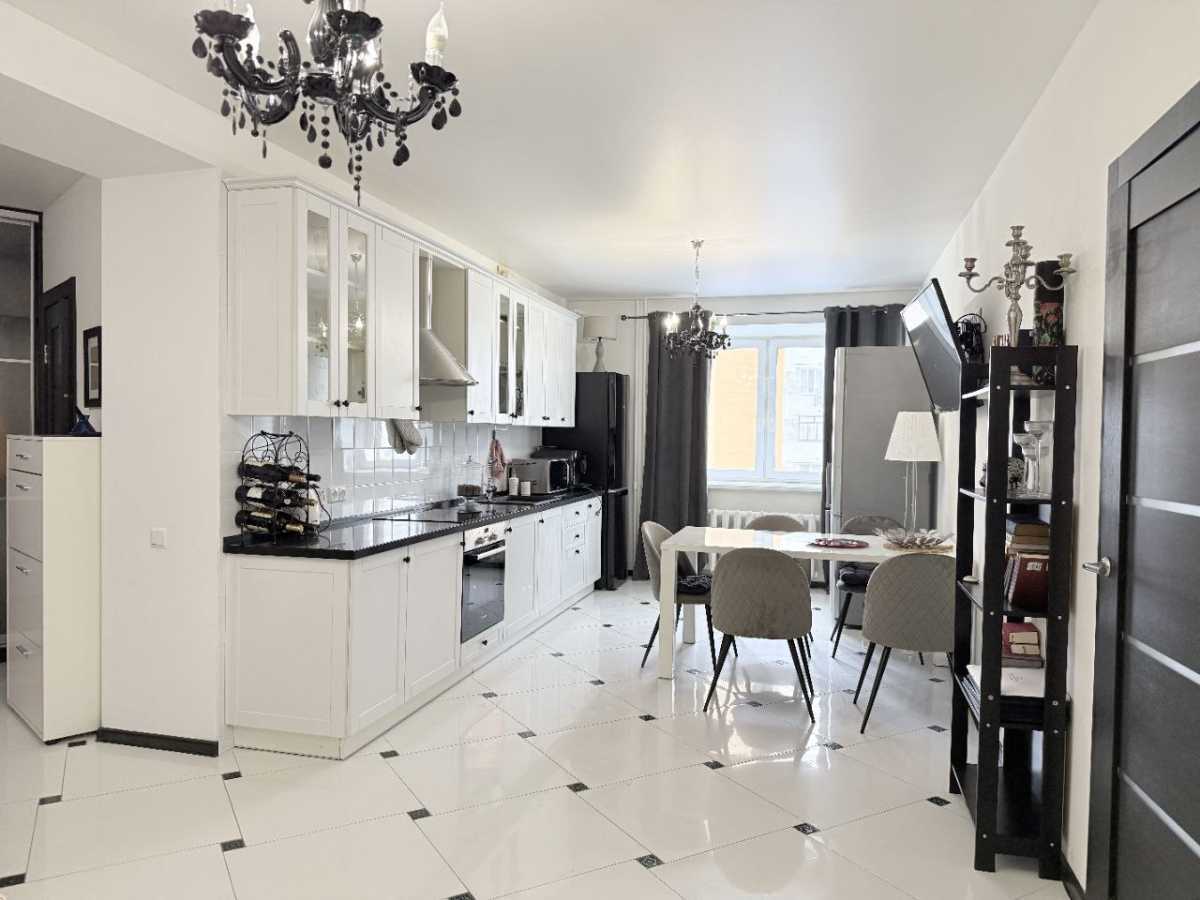 Оренда 2-кімнатної квартири 70 м², Вишняківська вул., 9