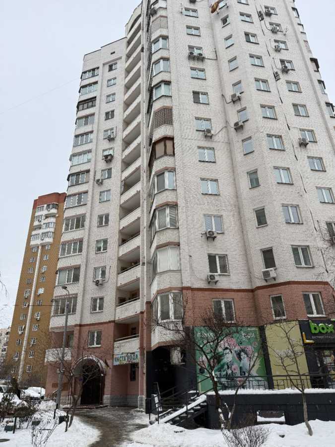 Оренда 2-кімнатної квартири 70 м², Вишняківська вул., 9