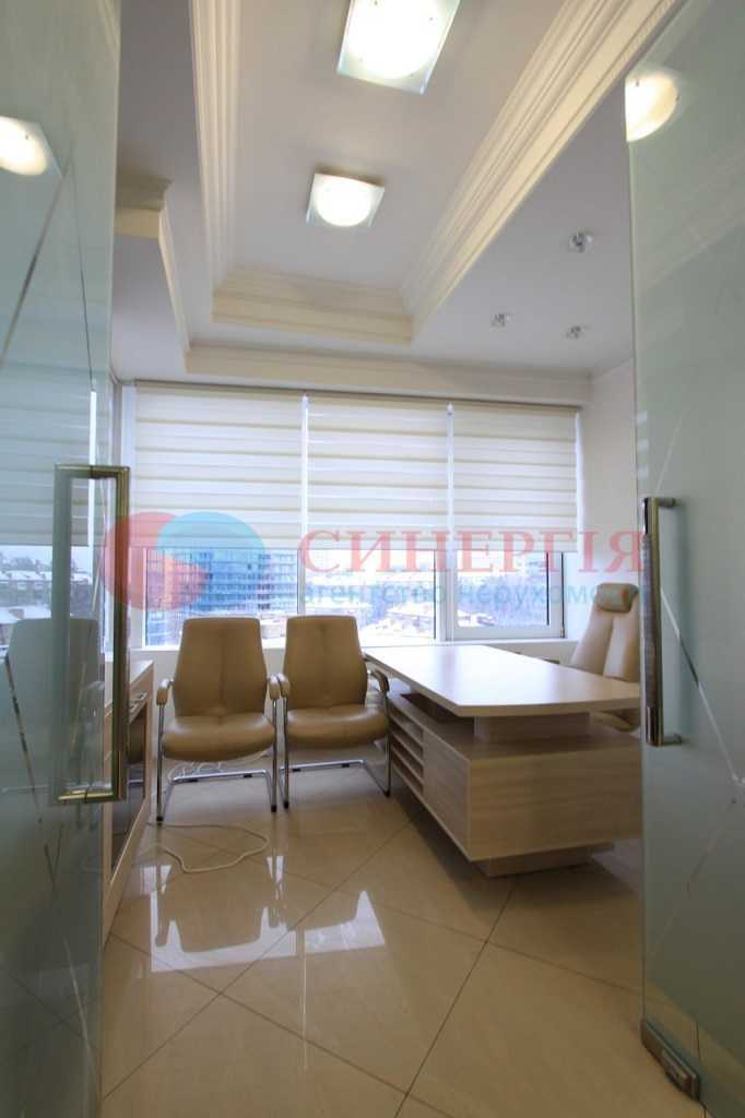 Оренда офісу 71 м², Кловський узвіз, 7