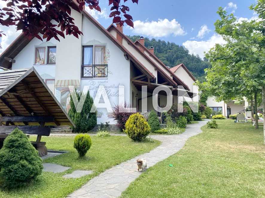 Продажа гостиничного комплекса 862 м², Котеджна, 10