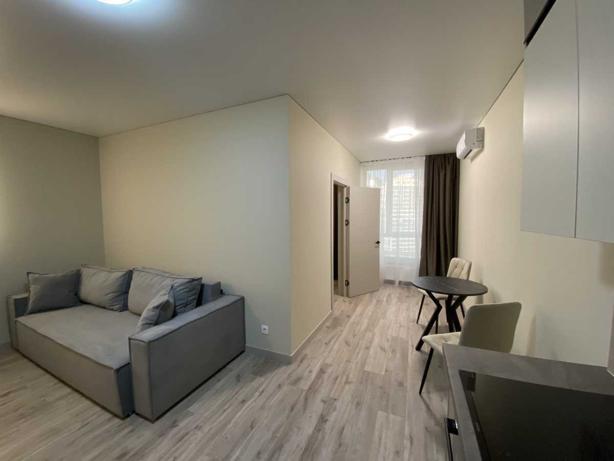 Аренда 1-комнатной квартиры 41 м², Ивана Выговского ул., 44