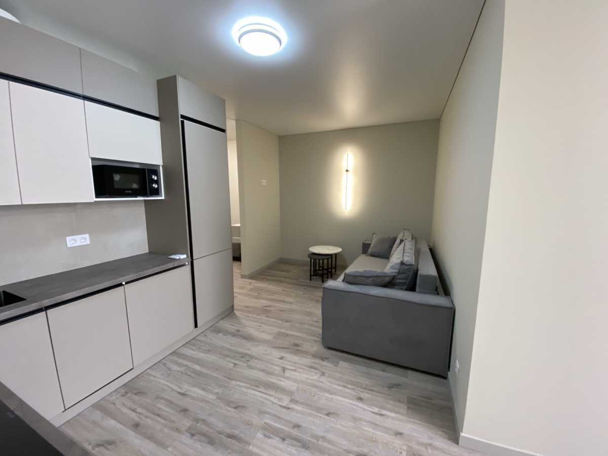 Аренда 1-комнатной квартиры 41 м², Ивана Выговского ул., 44