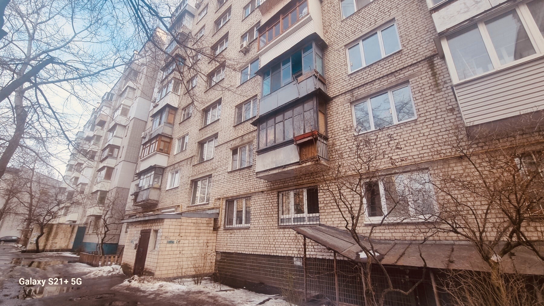 Продажа 1-комнатной квартиры 38 м², Оболонская ул., 23/48