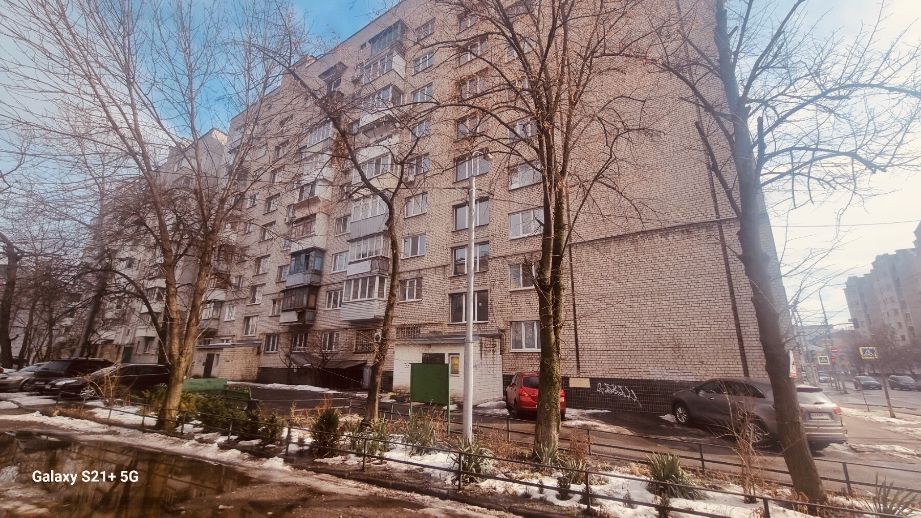 Продажа 1-комнатной квартиры 38 м², Оболонская ул., 23/48