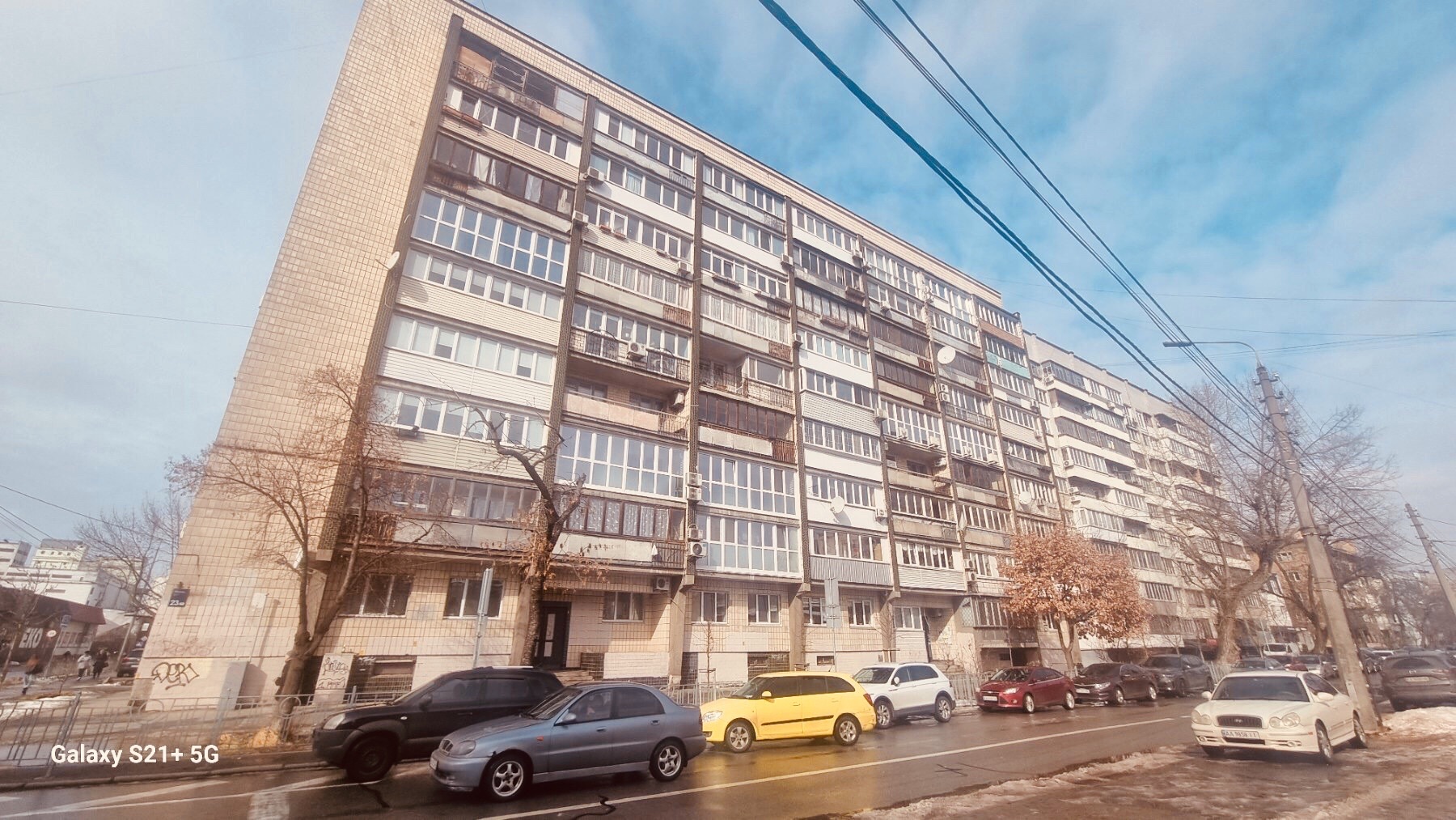 Продажа 1-комнатной квартиры 38 м², Оболонская ул., 23/48