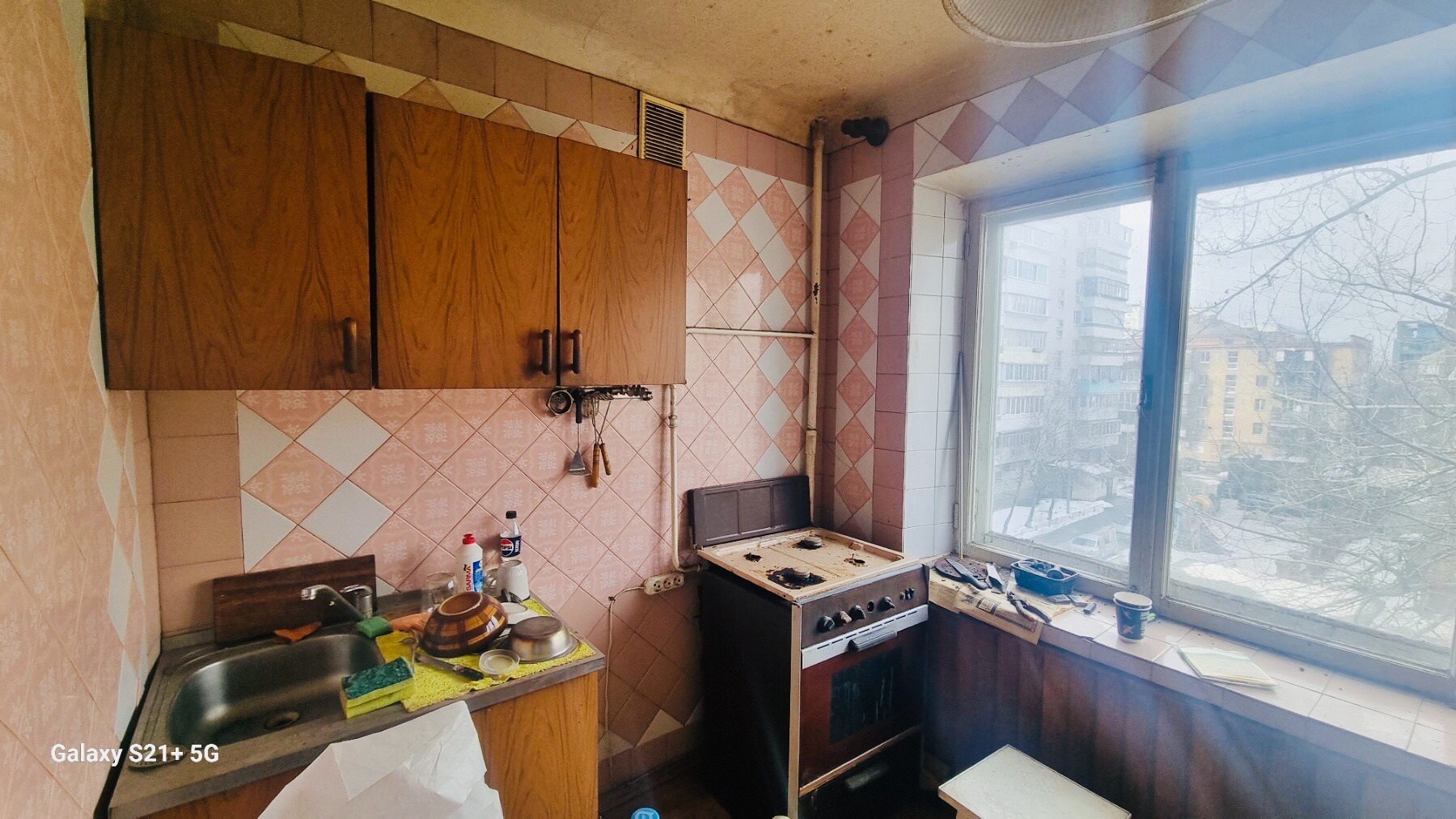 Продажа 1-комнатной квартиры 38 м², Оболонская ул., 23/48