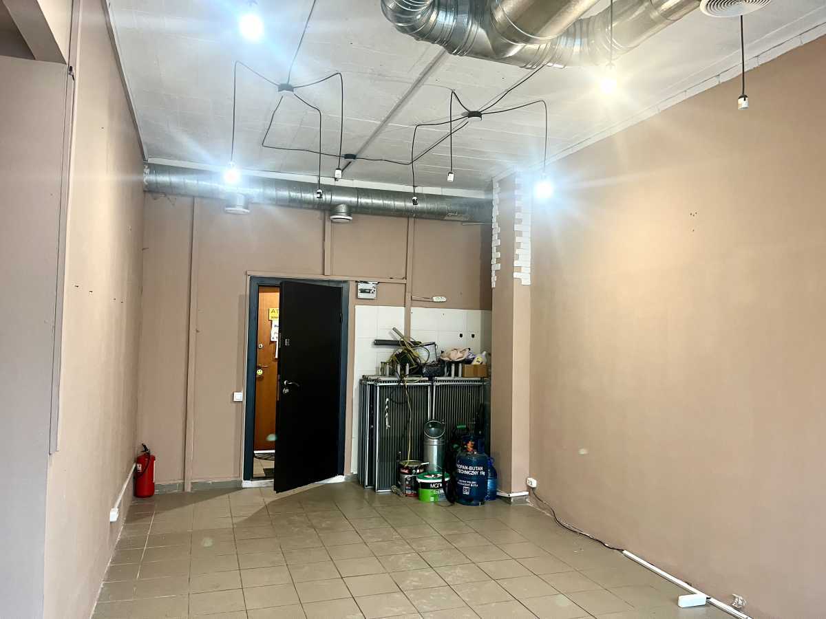 Аренда помещения свободного назначения 26 м², Павла Тычины просп., 18-б