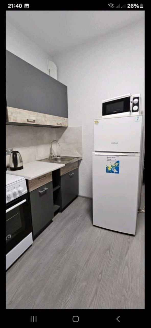 Аренда 2-комнатной квартиры 50 м², Гагарина просп.