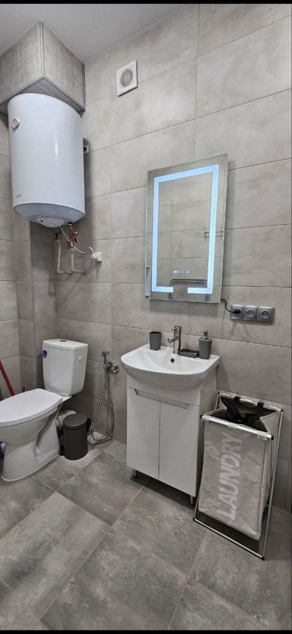 Аренда 2-комнатной квартиры 50 м², Гагарина просп.