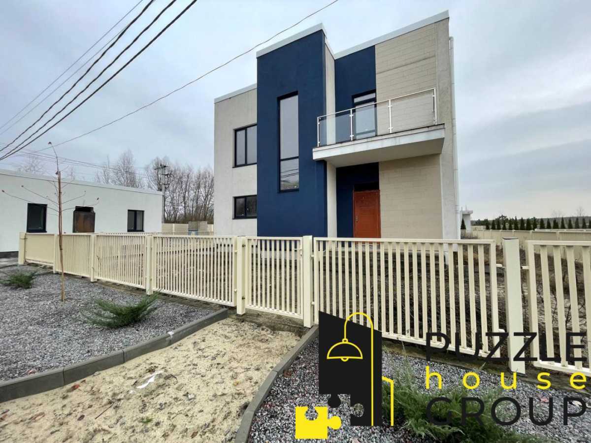 Продажа дома 120 м², Піщана, 25