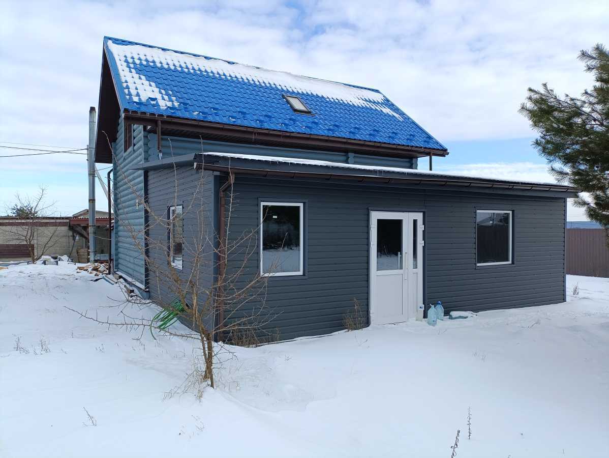 Продажа дома 89 м², Святобор