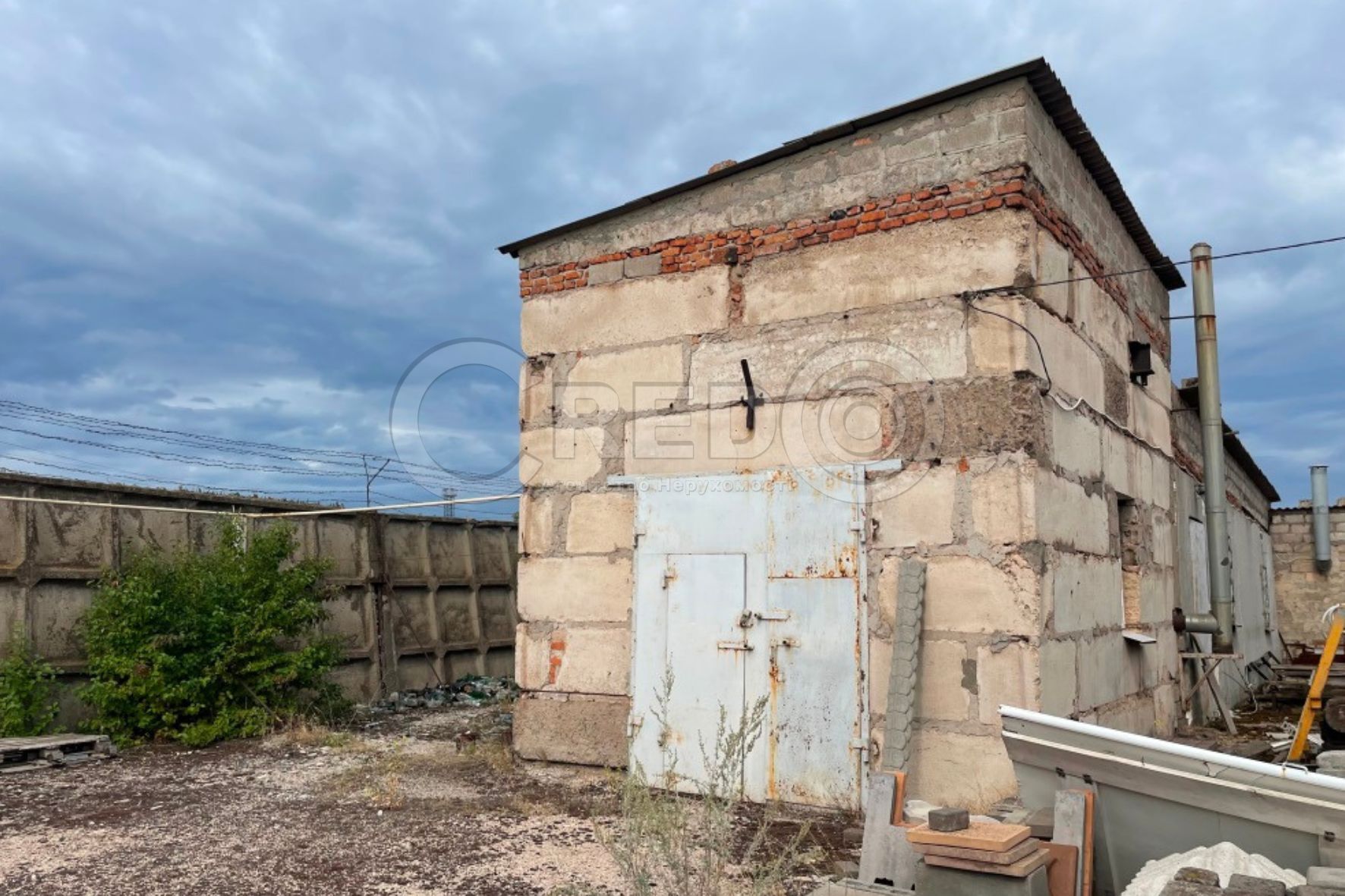 Продажа участка для строительства производства 89 соток, Вільне