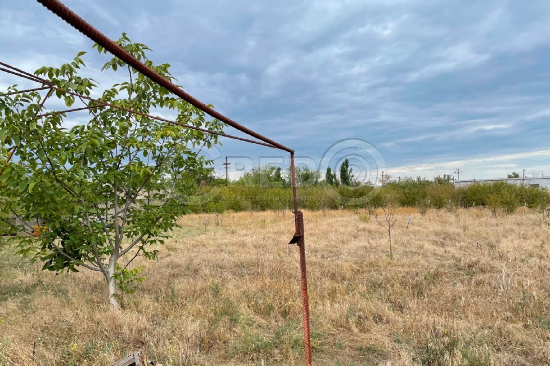 Продажа участка для строительства производства 89 соток, Вільне