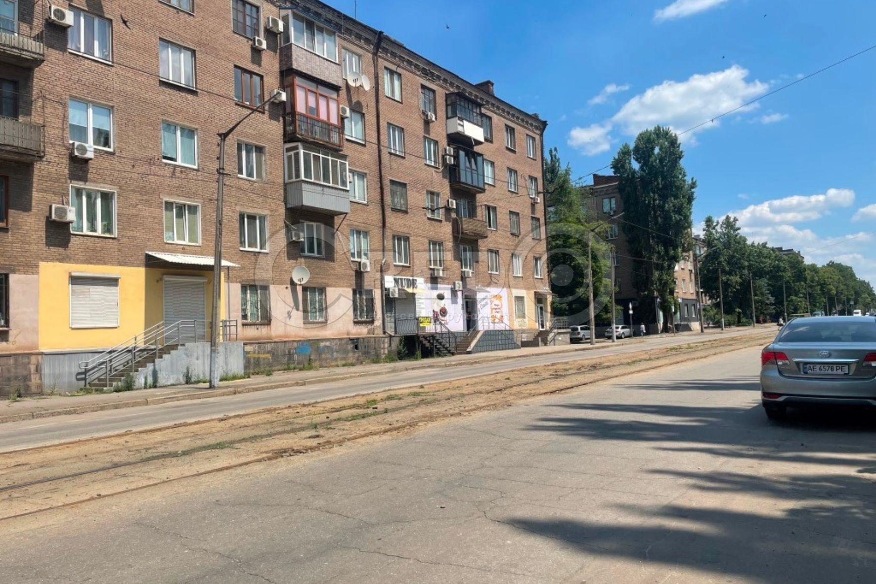 Продажа торгового помещения 75 м², Соборности ул.