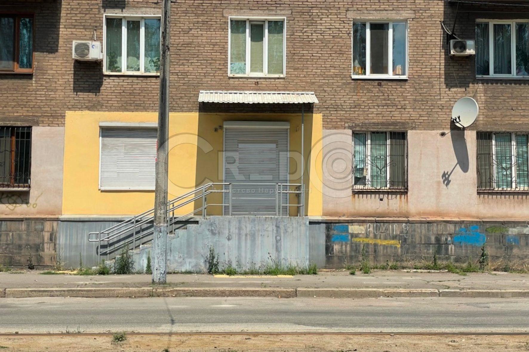 Продажа торгового помещения 75 м², Соборности ул.