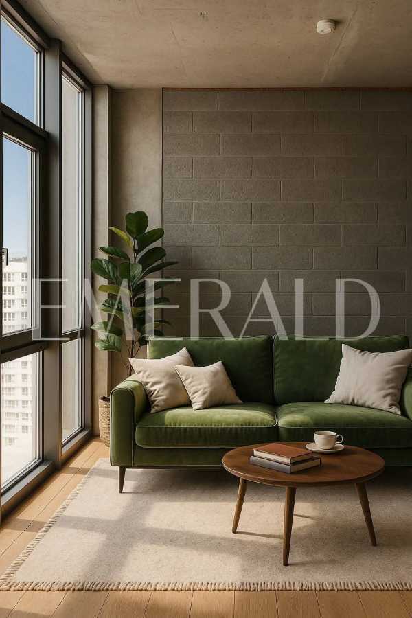 Продажа 1-комнатной квартиры 34.9 м², Каховская ул., 62