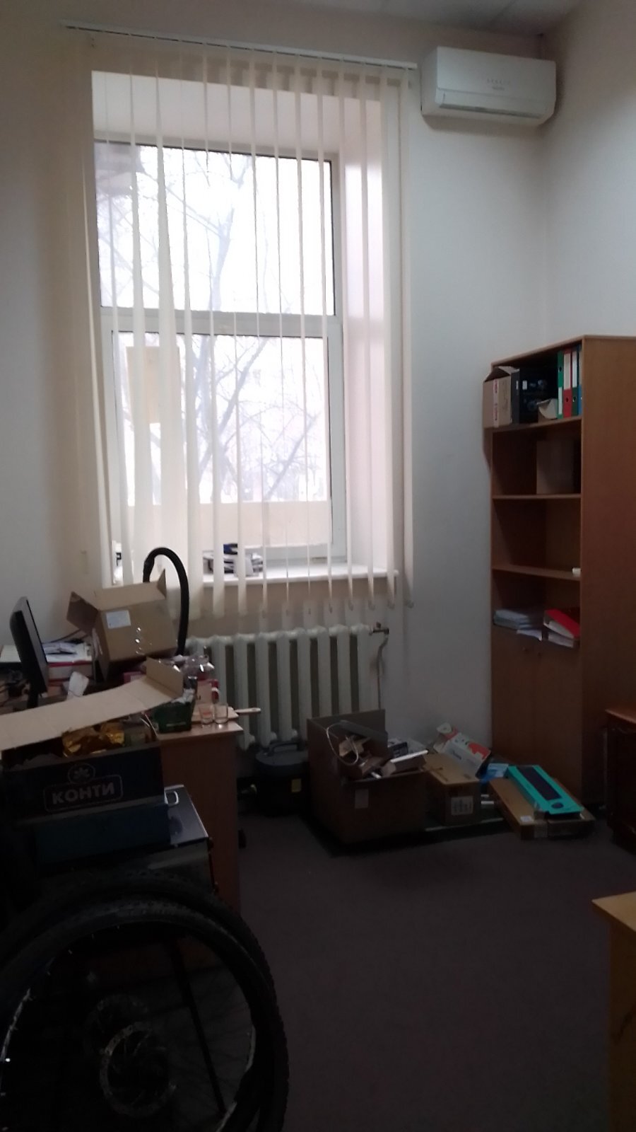 Оренда офісу 80.5 м², Сім’ї Стешенко вул., 3