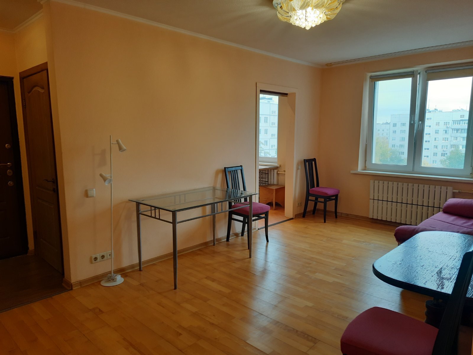 Аренда 3-комнатной квартиры 65 м², Героев Труда ул., 12