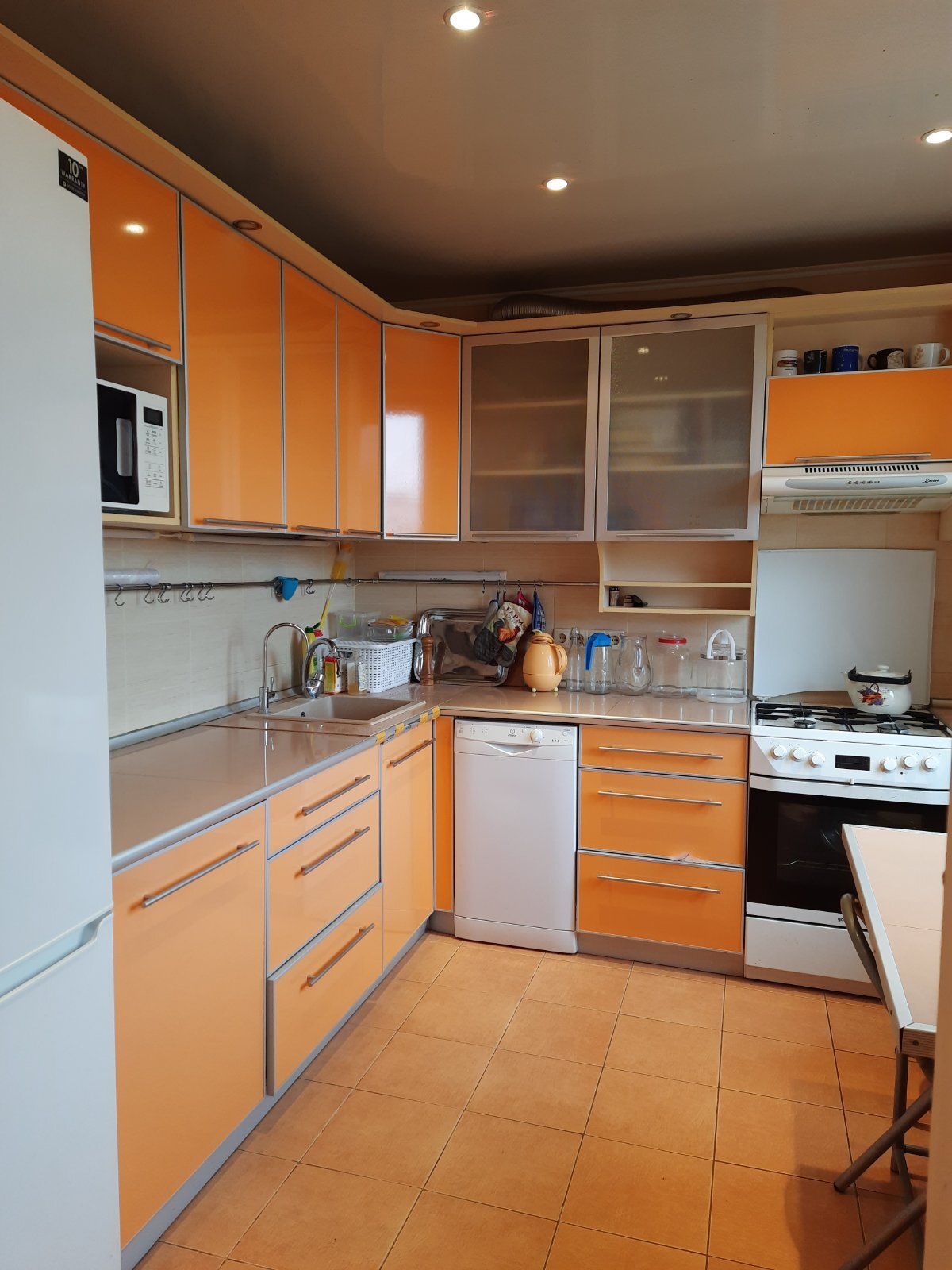 Аренда 3-комнатной квартиры 65 м², Героев Труда ул., 12