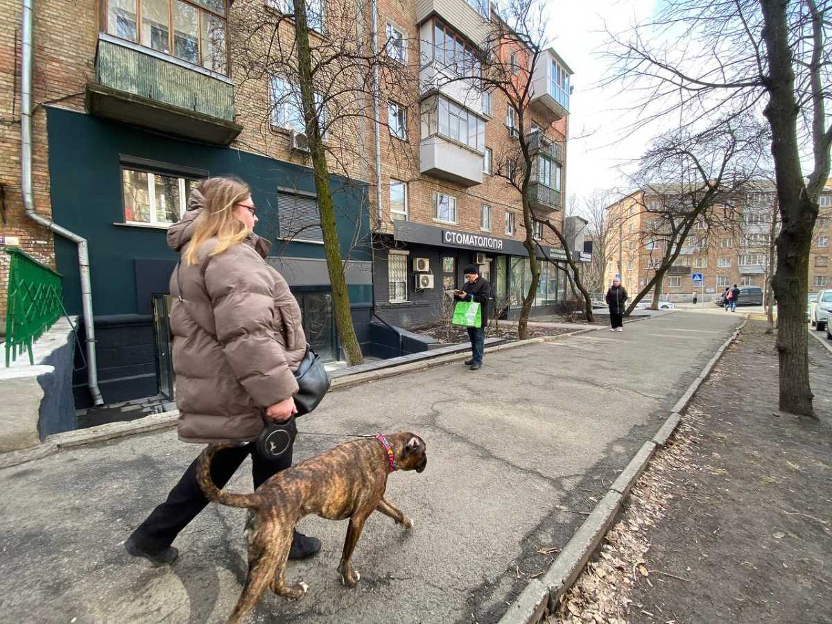 Аренда другого торгового помещения 40 м², Німанська