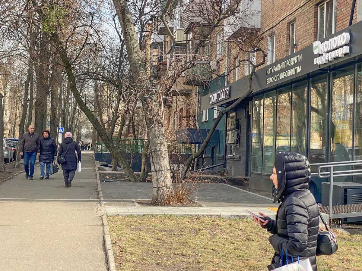 Аренда другого торгового помещения 40 м², Німанська