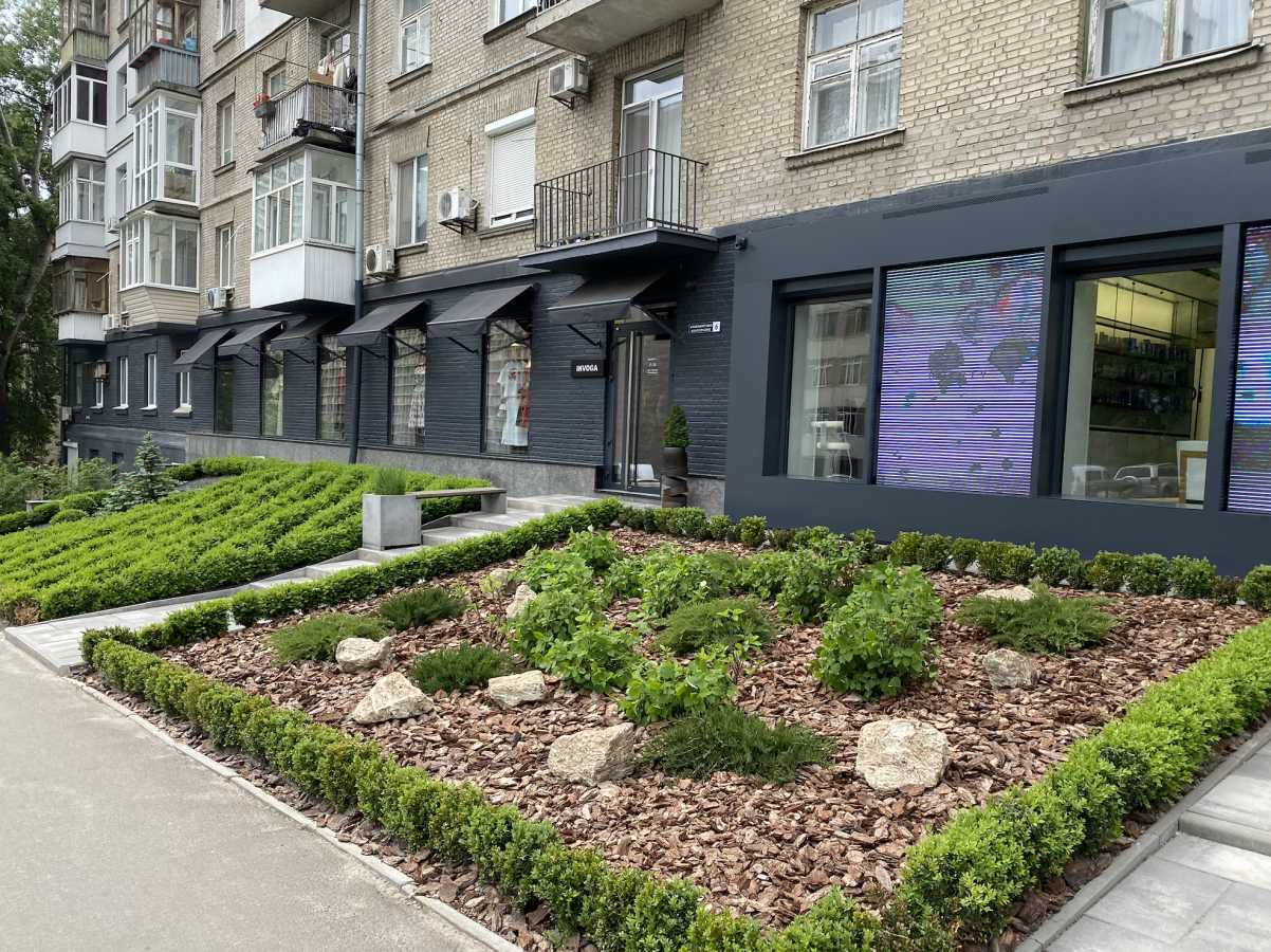 Аренда магазина 200 м², Кловский спуск, 6