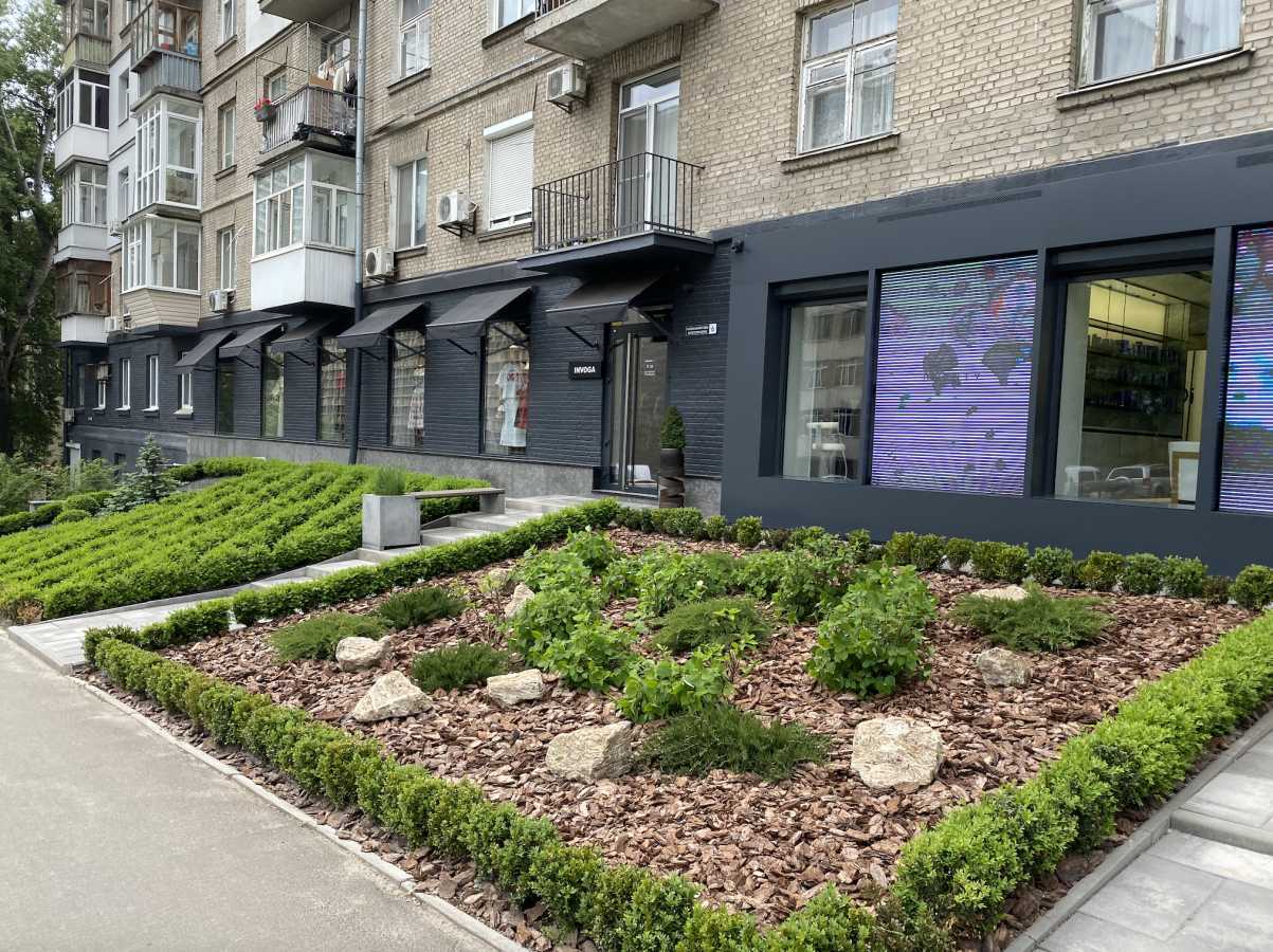 Продажа другого торгового помещения 110 м², Кловский спуск, 6