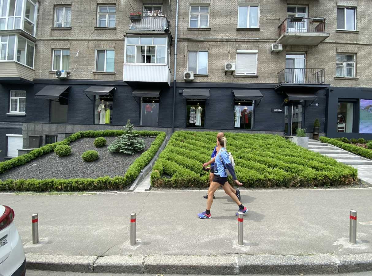 Продажа другого торгового помещения 110 м², Кловский спуск, 6