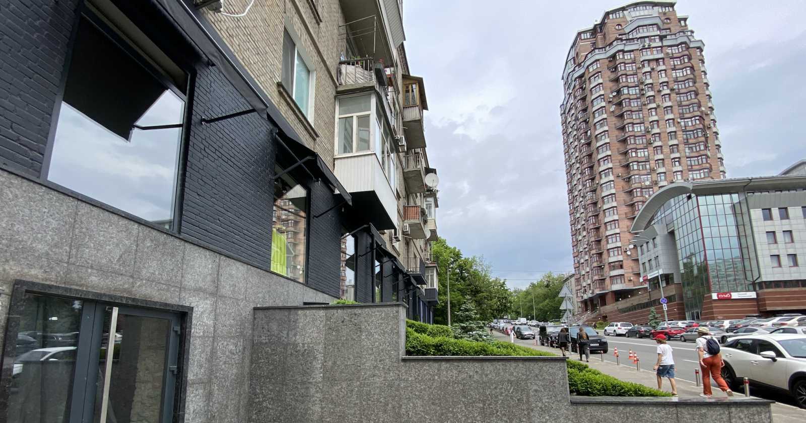 Продажа другого торгового помещения 110 м², Кловский спуск, 6