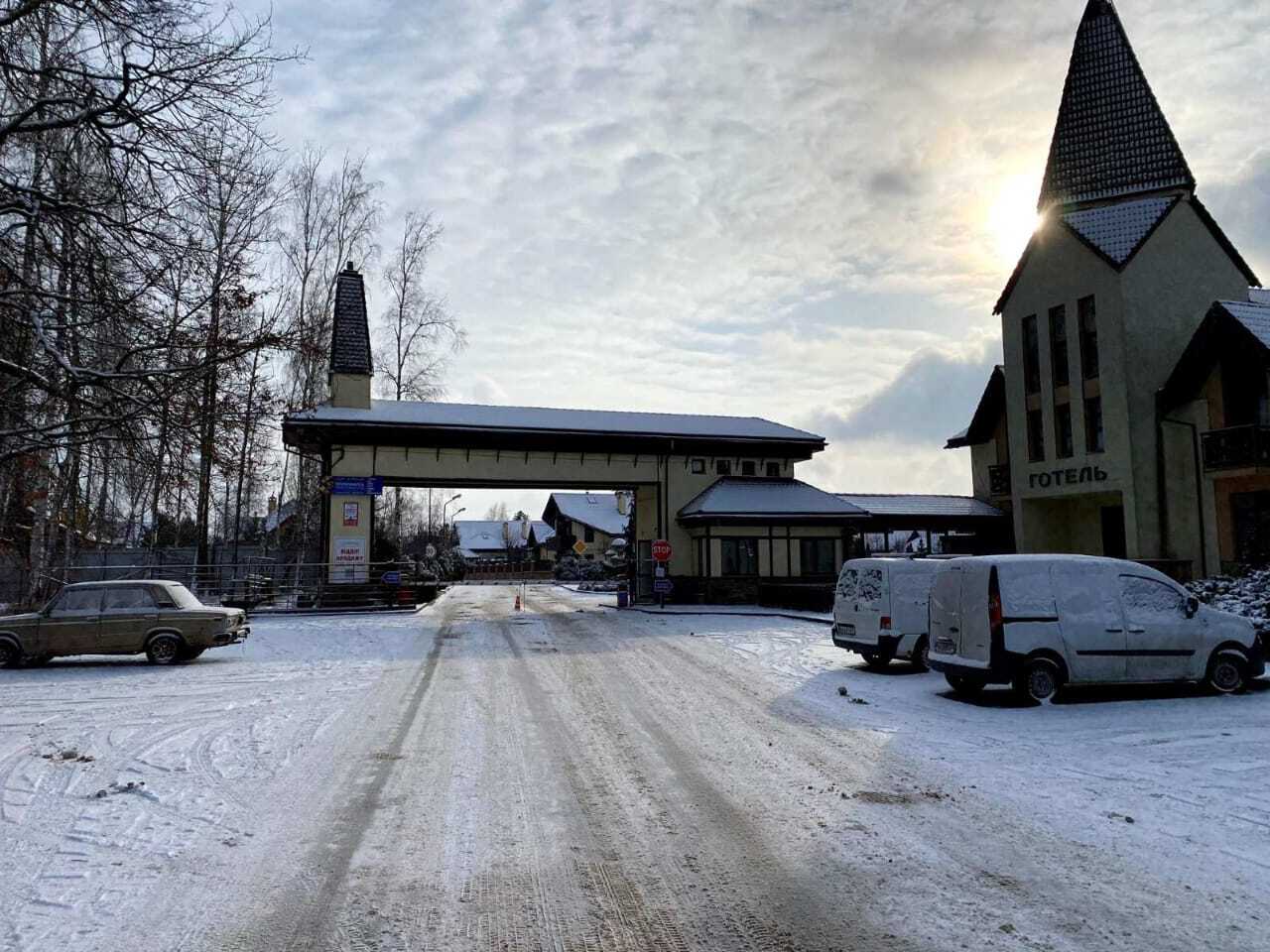 Продаж ділянки під рослинництво 110 соток