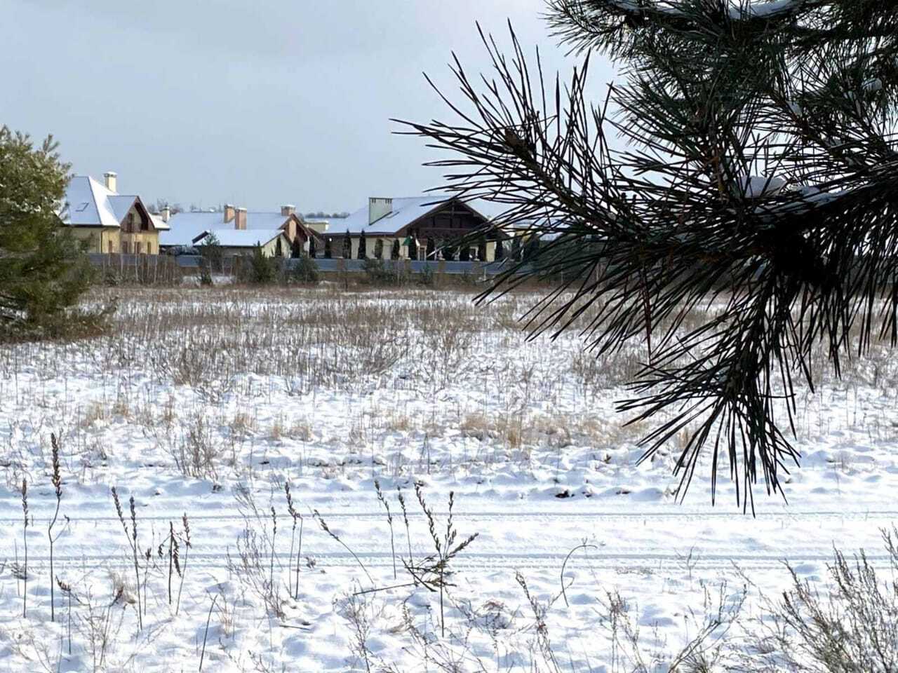 Продаж ділянки під рослинництво 110 соток