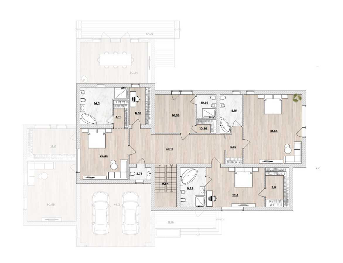 Продажа дома 565 м², Привітна, 45