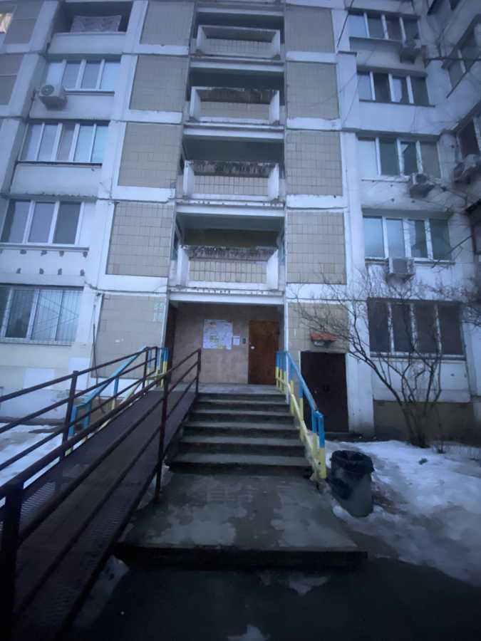 Аренда 1-комнатной квартиры 38 м², Оноре Де Бальзака ул., 55