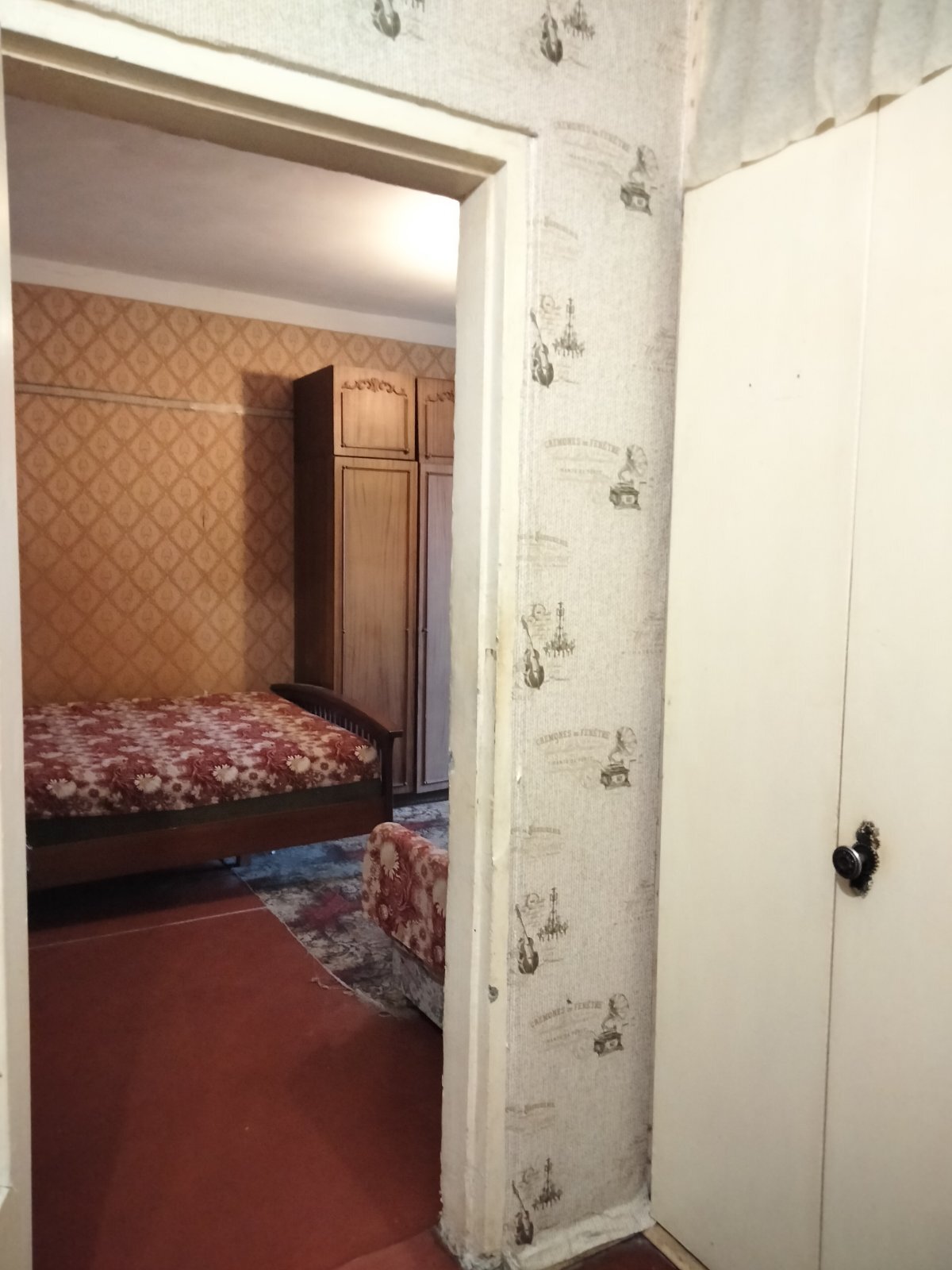 Аренда 1-комнатной квартиры 41 м², Николая Закревского ул., 5