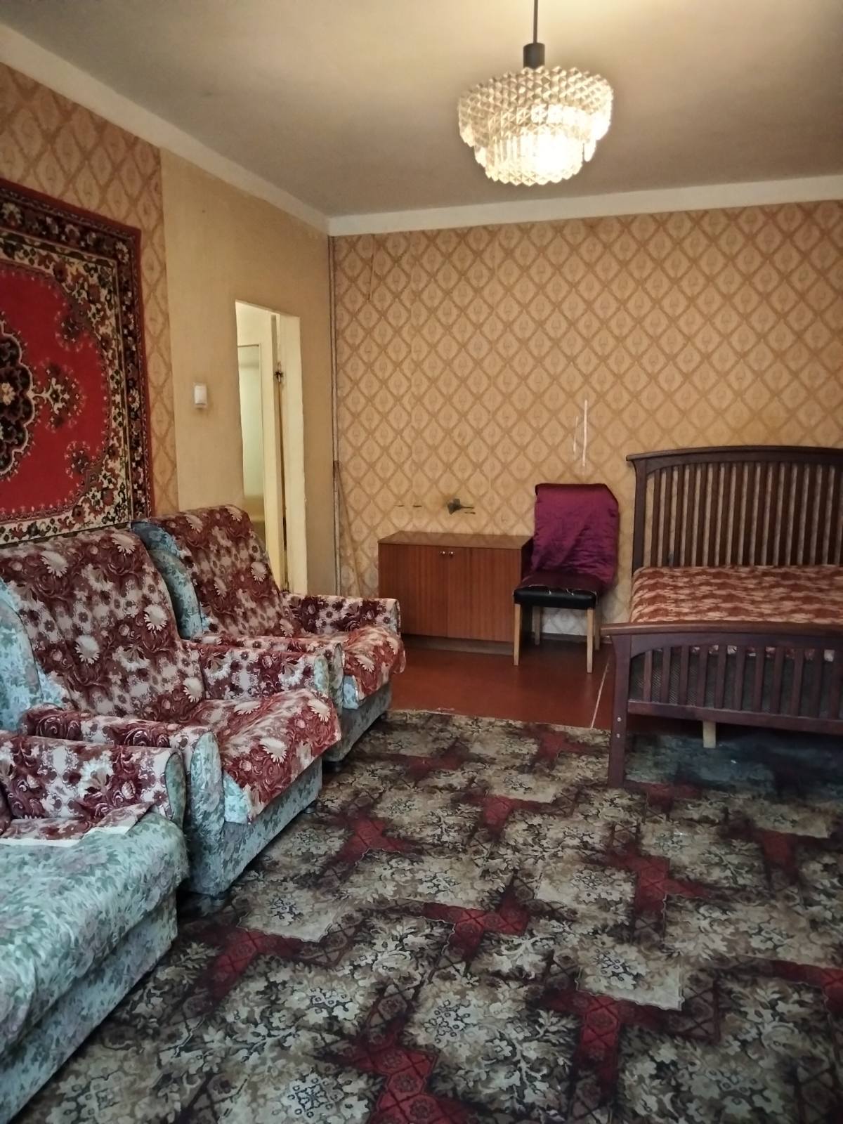 Аренда 1-комнатной квартиры 41 м², Николая Закревского ул., 5