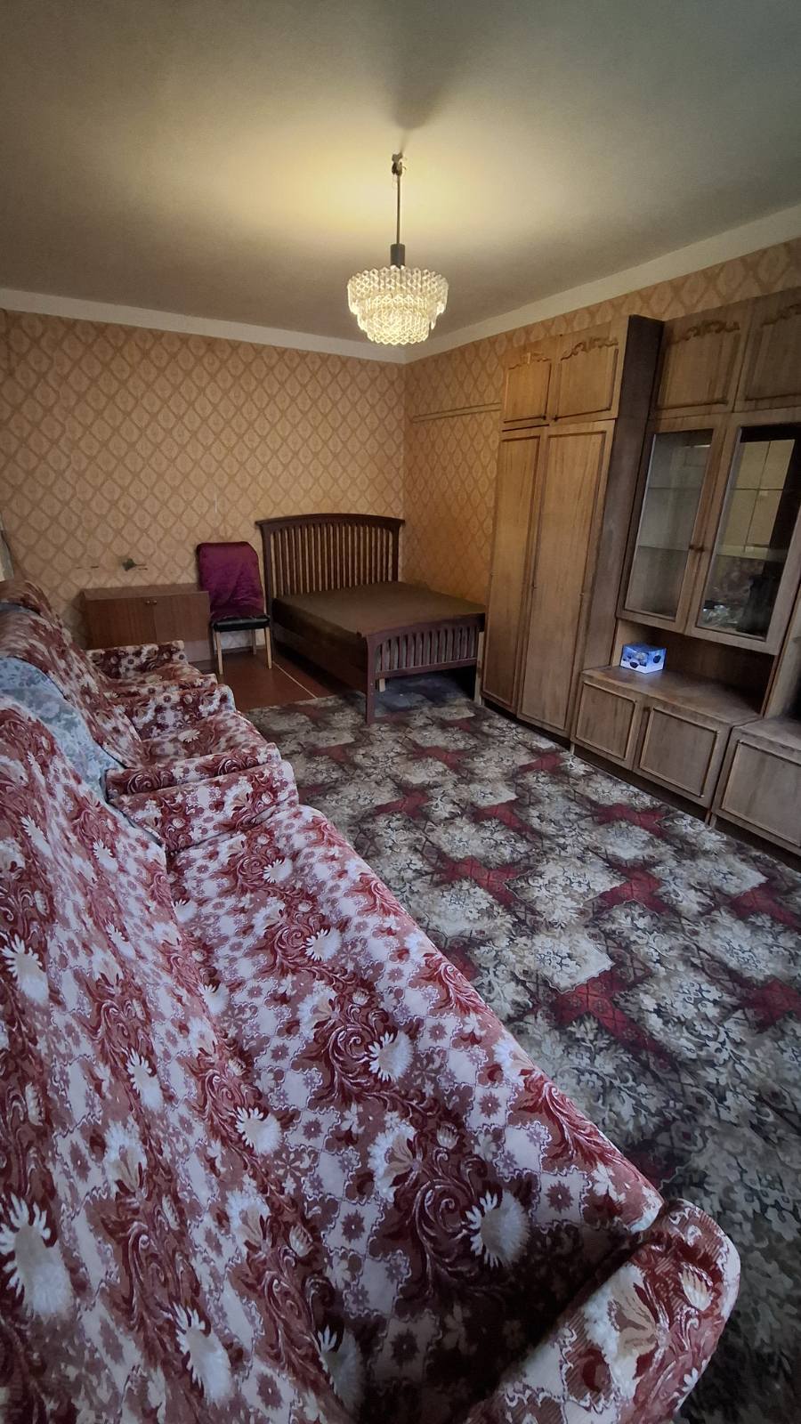 Аренда 1-комнатной квартиры 41 м², Николая Закревского ул., 5