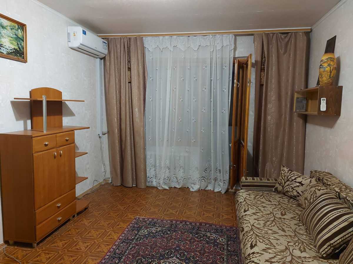 Аренда 1-комнатной квартиры 45 м², Оноре Де Бальзака ул., 55