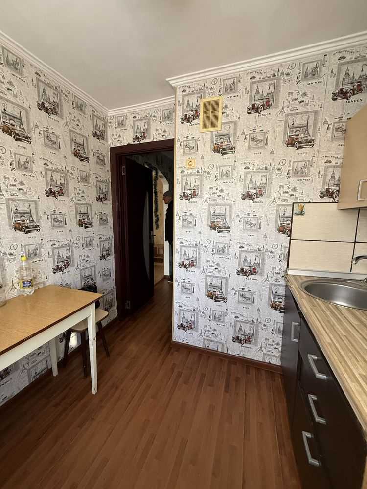 Аренда 1-комнатной квартиры 30 м², Гайдара