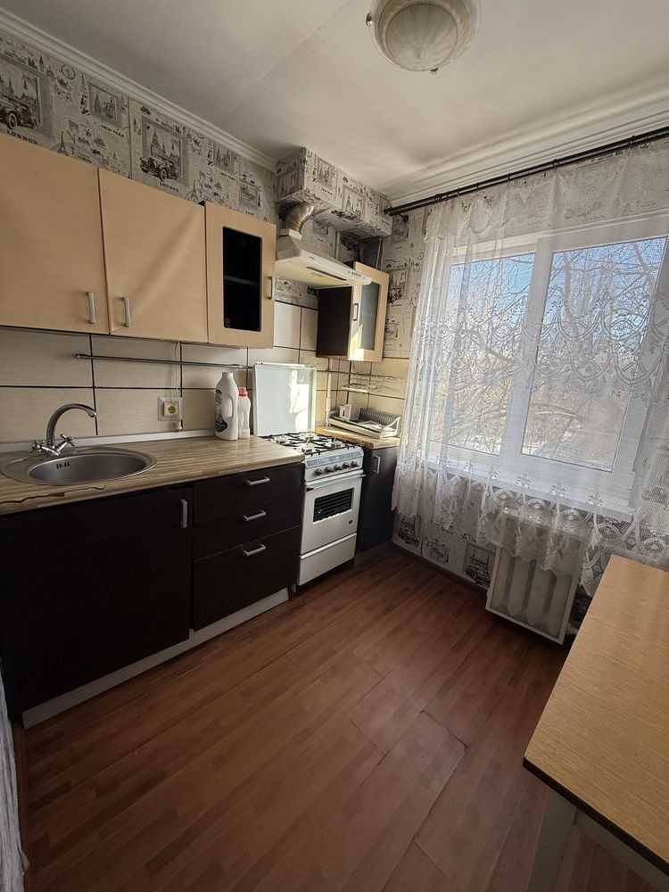 Аренда 1-комнатной квартиры 30 м², Гайдара
