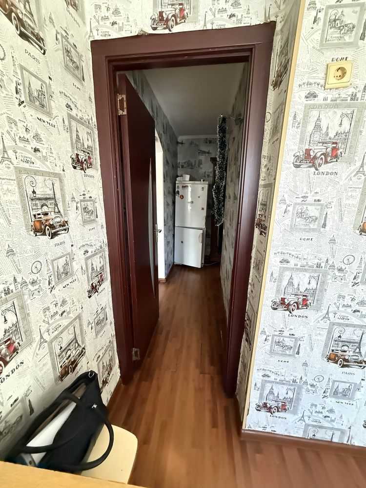 Аренда 1-комнатной квартиры 30 м², Гайдара