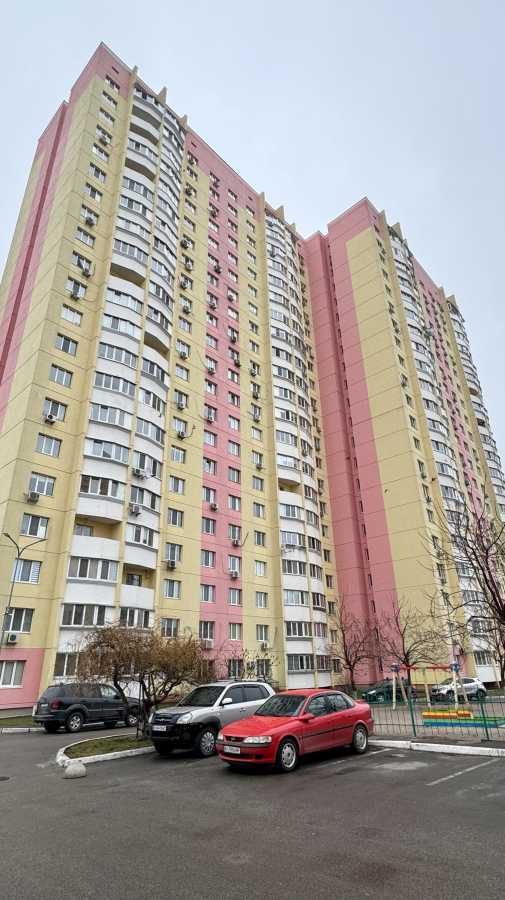 Оренда 1-кімнатної квартири 42 м², Симона Петлюри вул., 36Б