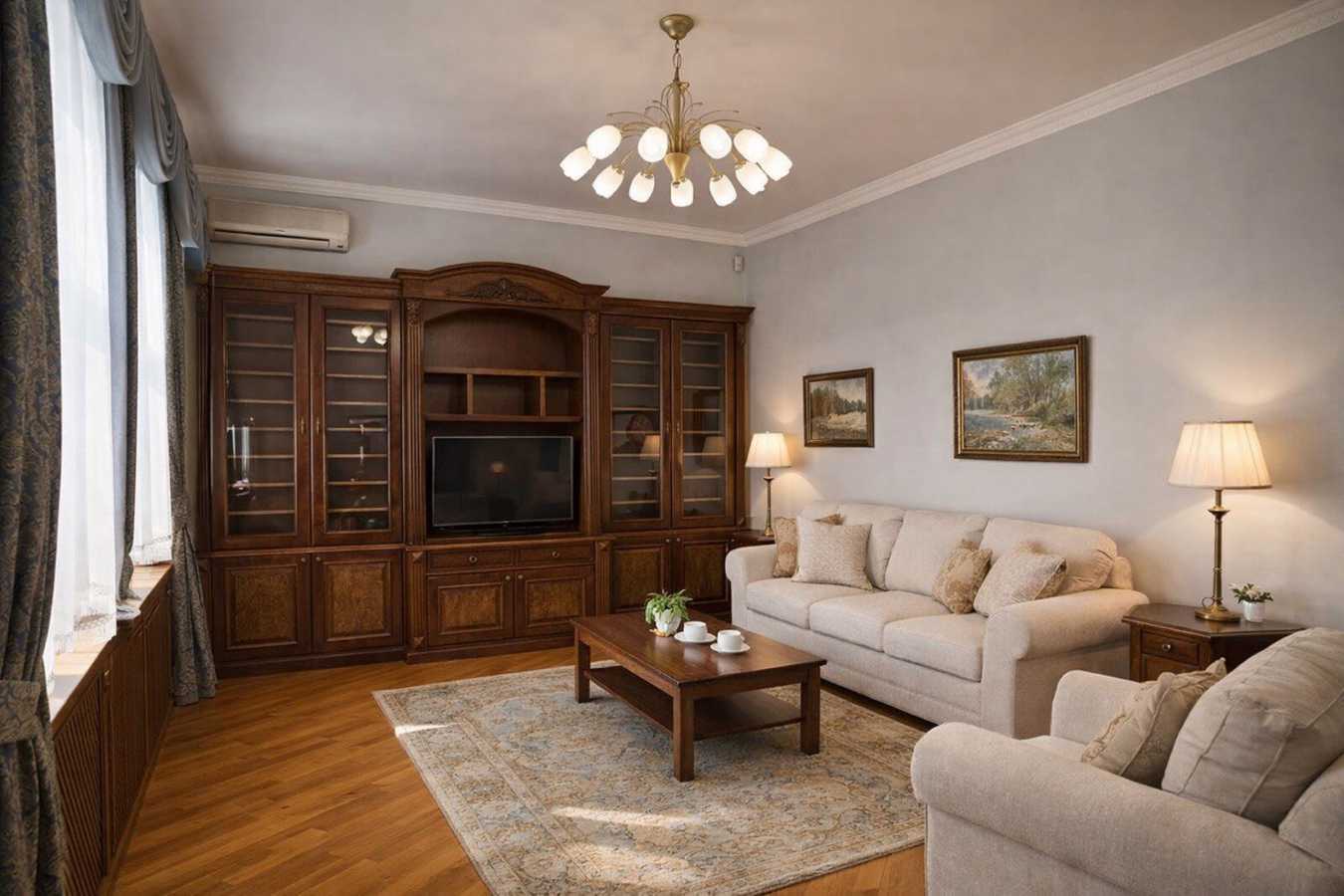 Продажа 4-комнатной квартиры 220 м², Большая Житомирская ул., 6/11